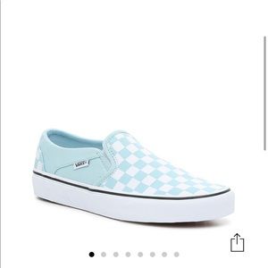 Vans Asher Slip-on 8.5